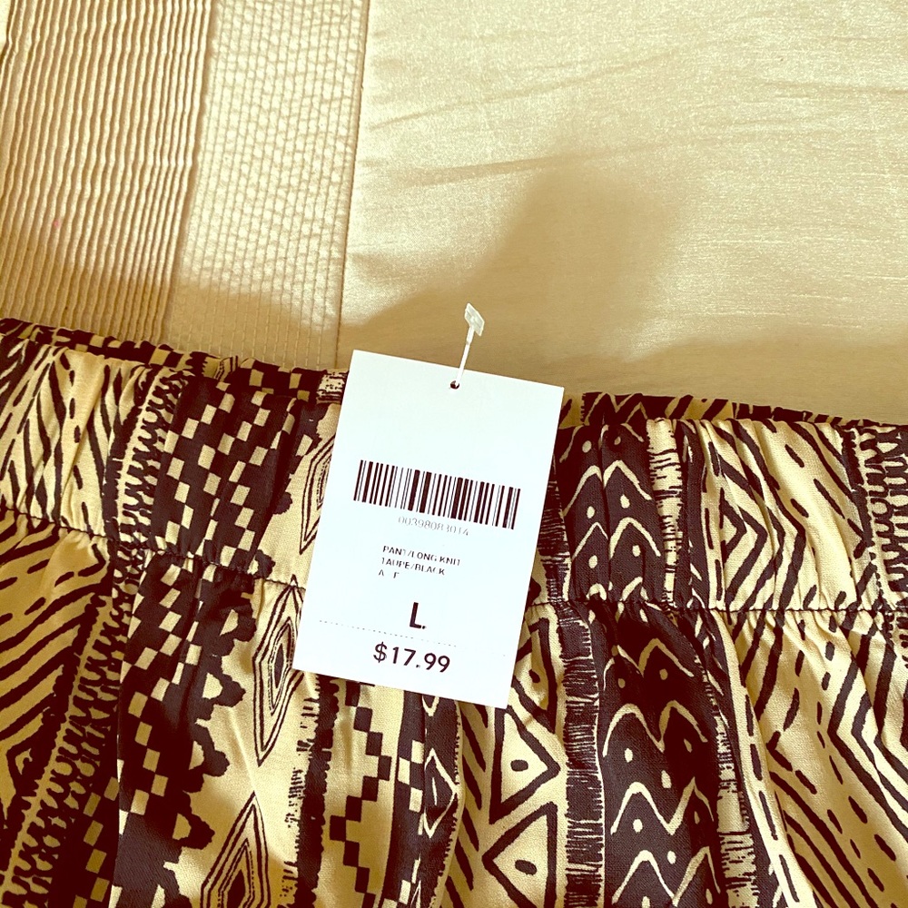 Ladies pants!